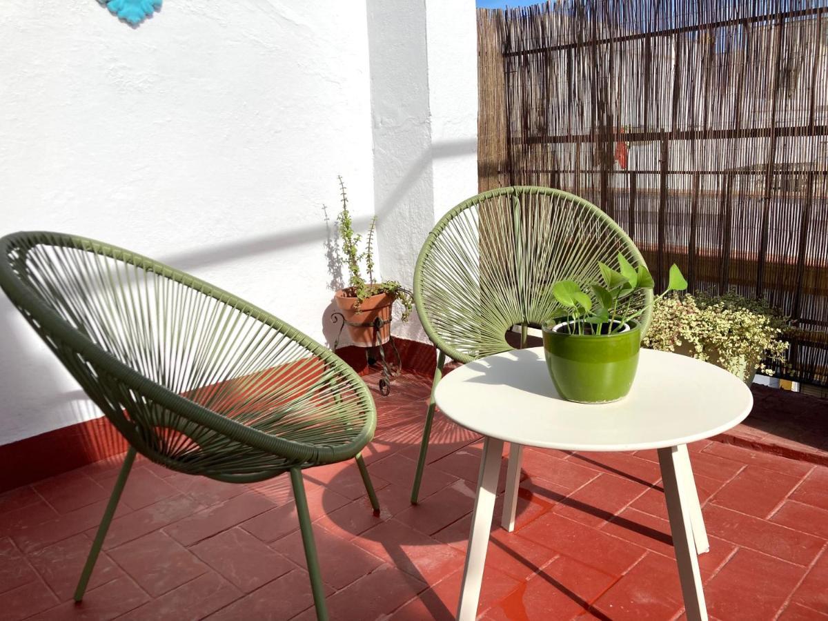 Appartement Atico Alfaqueque *